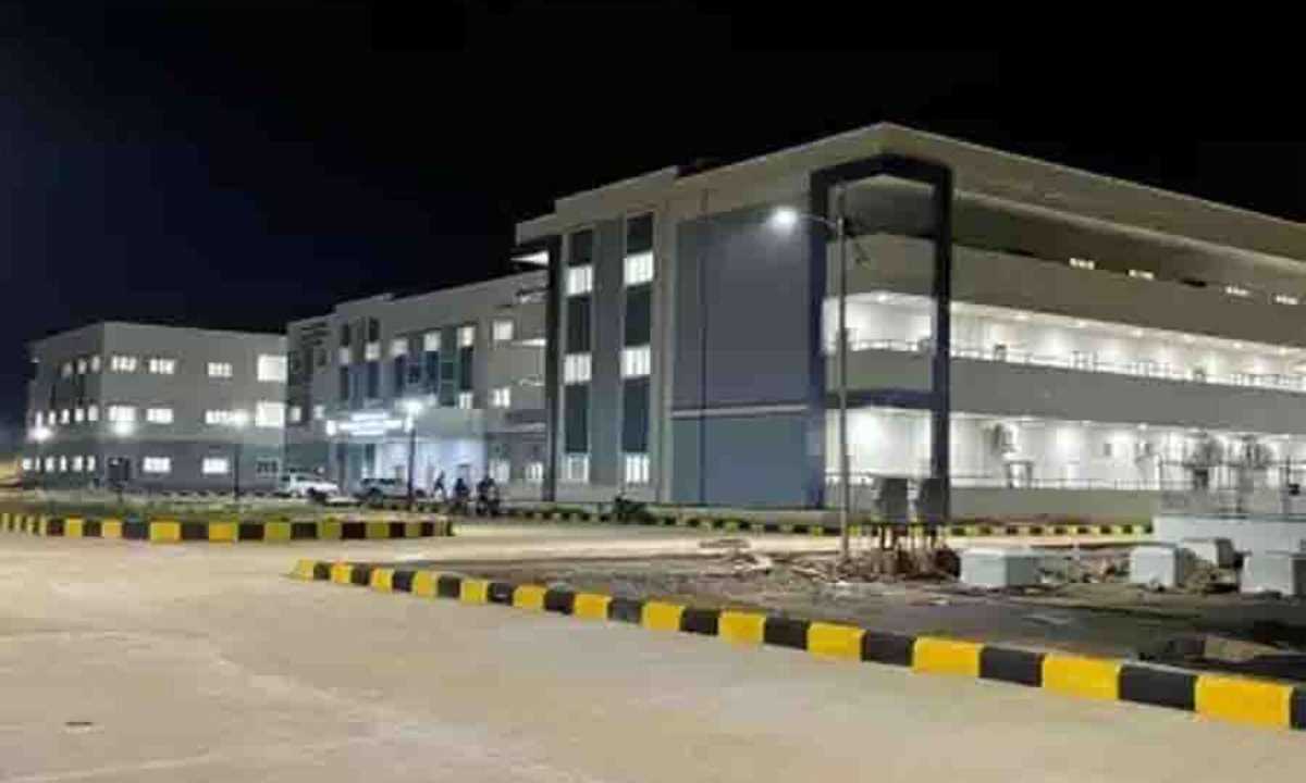 तेलंगाना में इस साल से खुलेंगे 8 नए मेडिकल कॉलेज